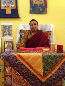 NORBU TSERING RINPOCHE