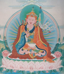 Padmasambhava