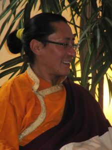 Retreat with SANGNGAG TENZIN RINPOCHE