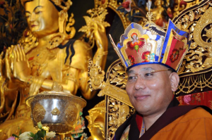 Adzom Jurmey Jamtso Rinpoche Tibetischer Meditationsmeister 